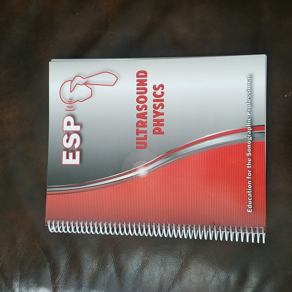 Ultrasound Physics 2015 Edition Study Guide